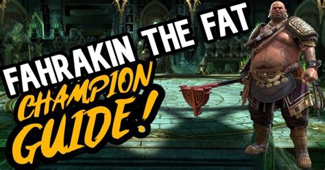 fat barbarian|Fahrakin the Fat .
